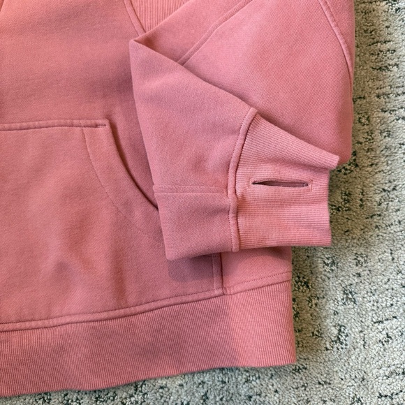 lululemon athletica Pink Half-Zip Sweatshirt - Picture 4 of 12